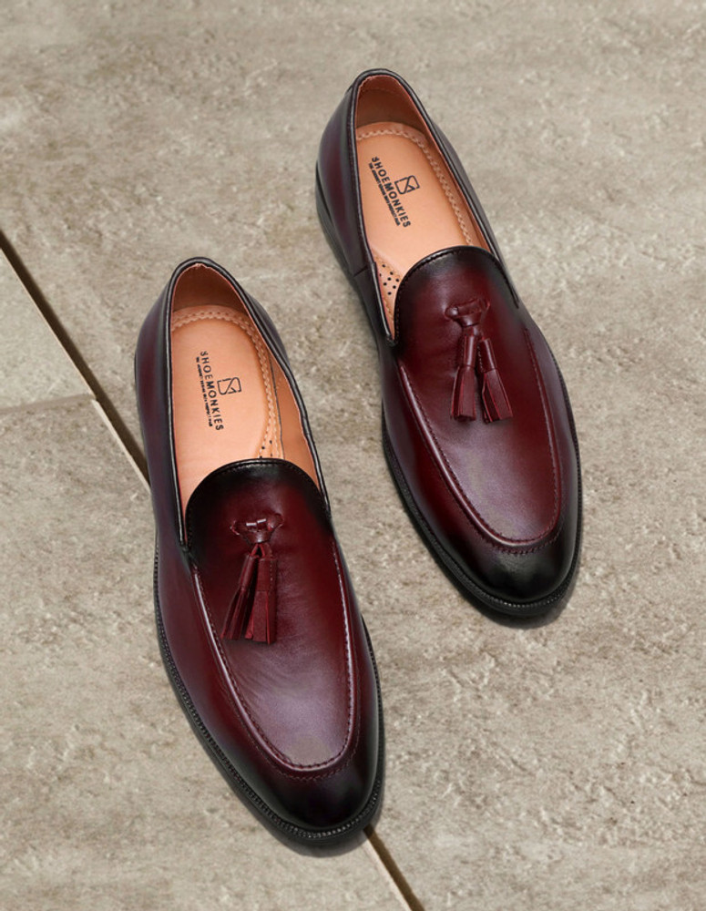 Men's tassel loafer hotsell shoes