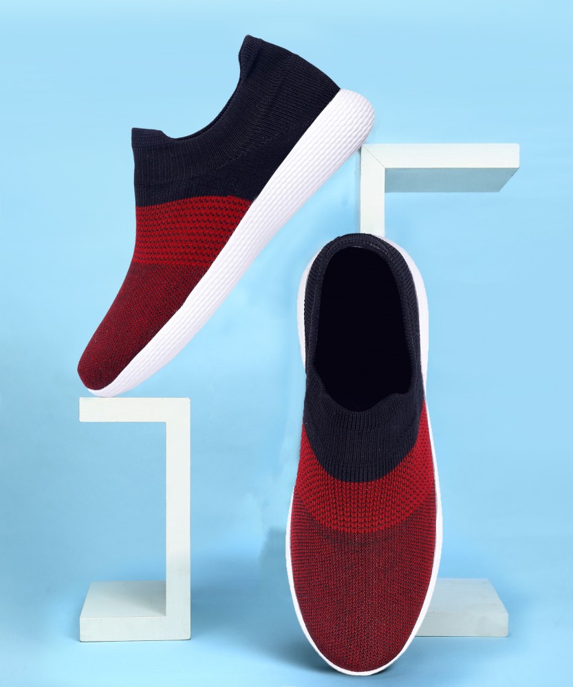 Sock style sneakers on sale india