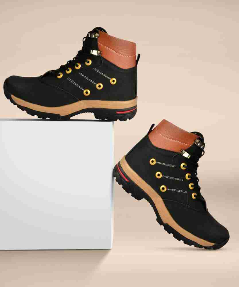 Flipkart on sale winter shoes