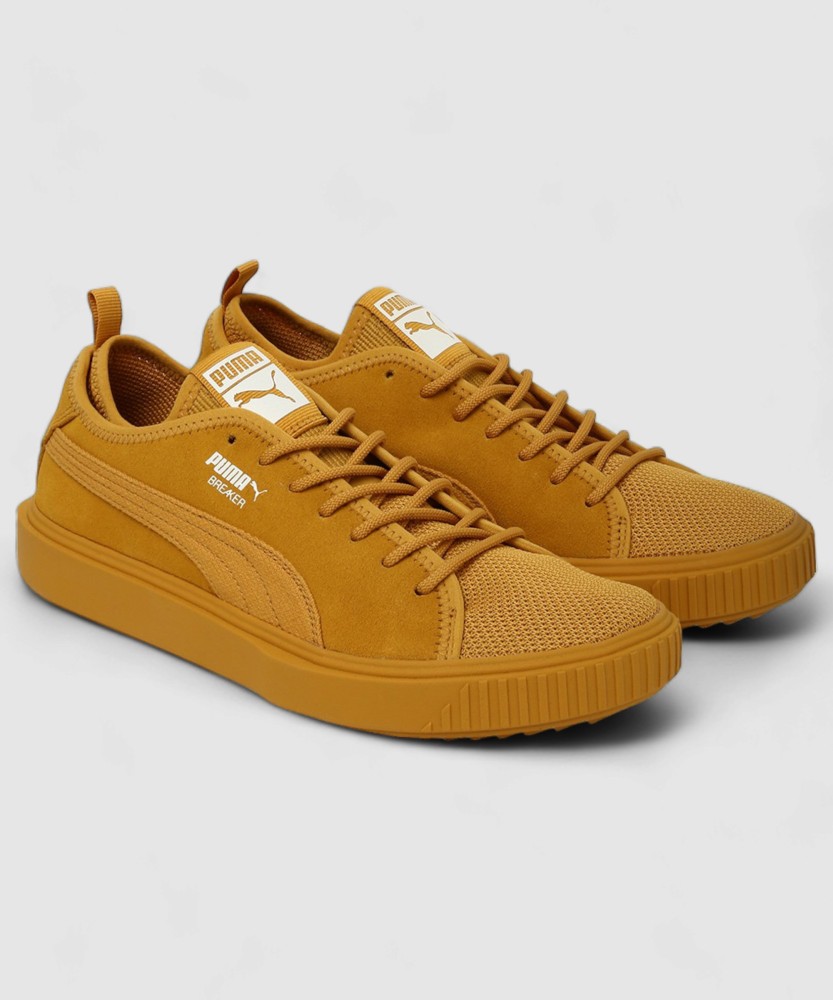 Puma men's breaker mesh sneaker best sale