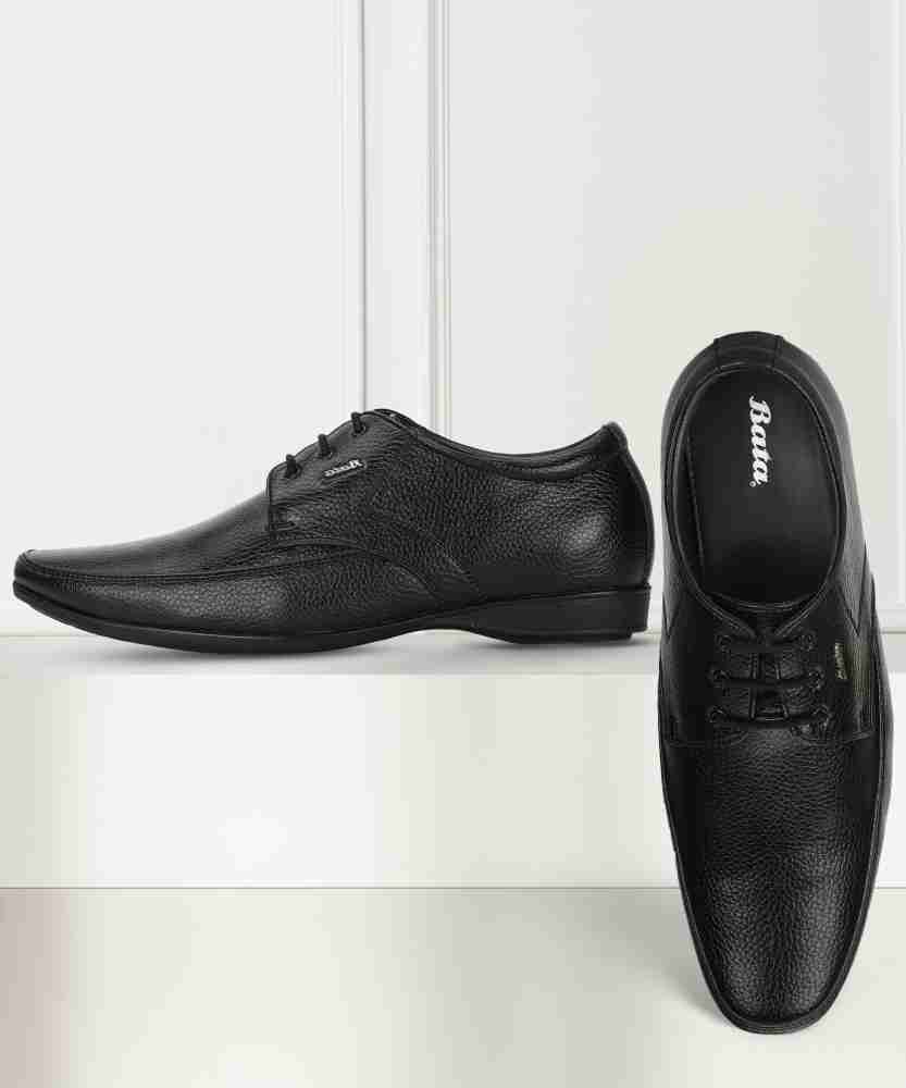 Bata men's sale q3 formal shoes