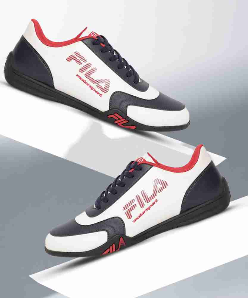 Fila motorsport hotsell