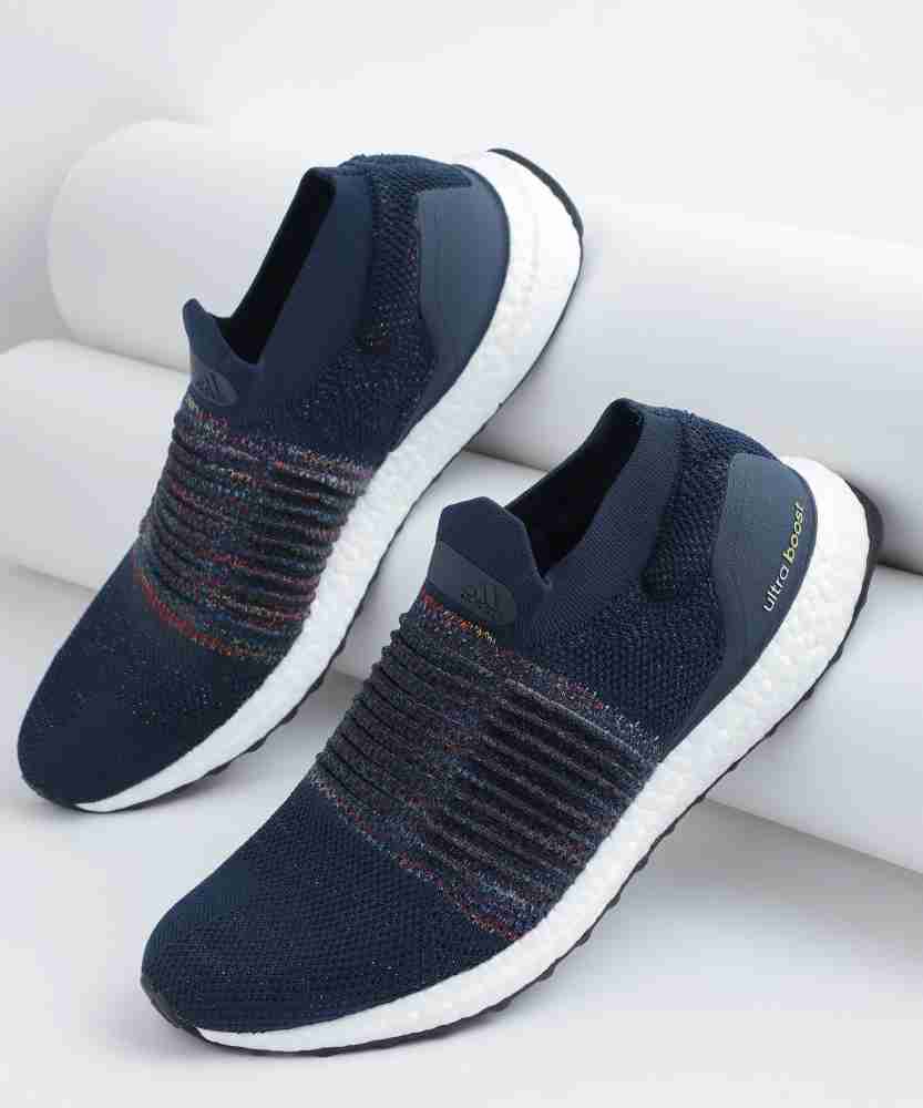 ADIDAS ULTRABOOST LACELESS Running Shoe For Men Buy ADIDAS ULTRABOOST LACELESS Running Shoe For Men Online at Best Price Shop Online for Footwears in India Flipkart