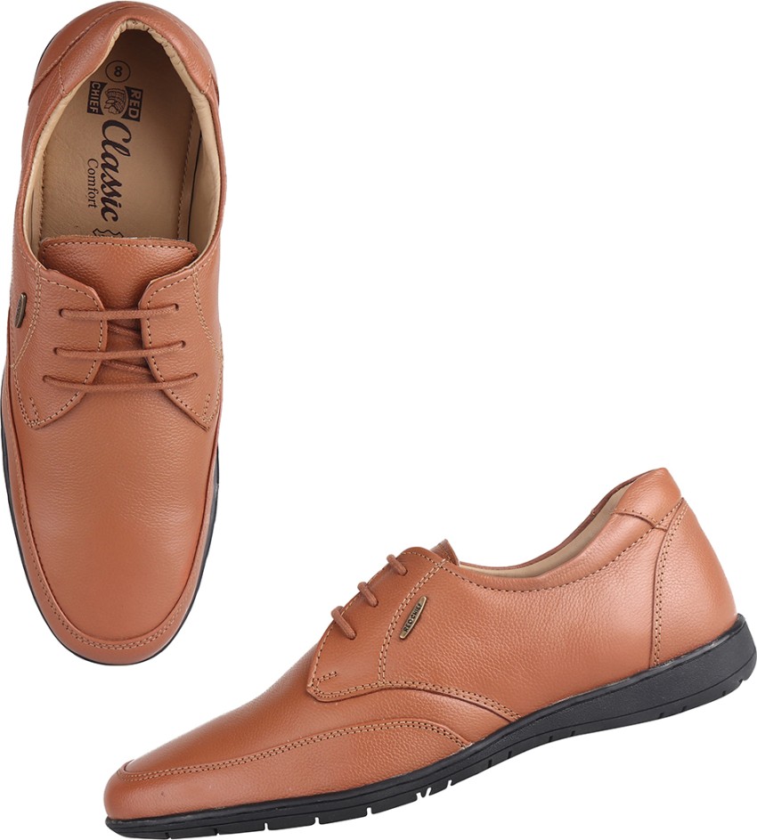 Red chief clearance brogue shoes