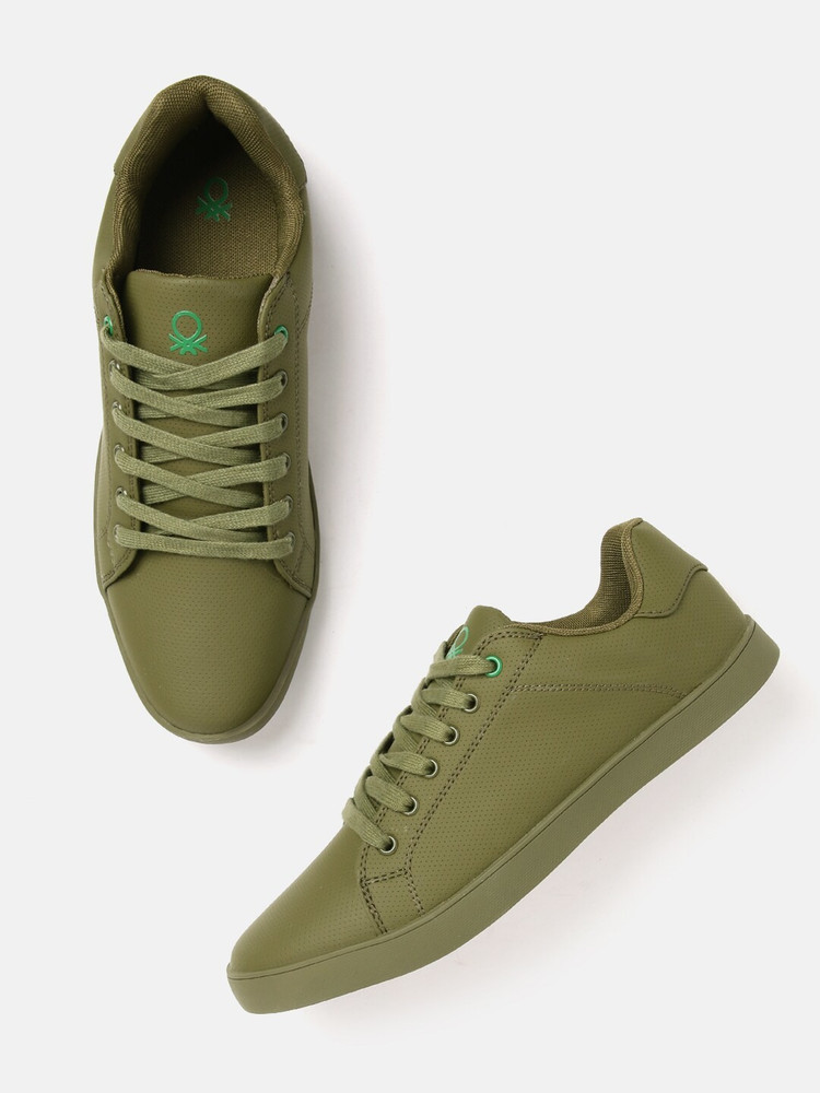 Benetton sneakers for men new arrivals