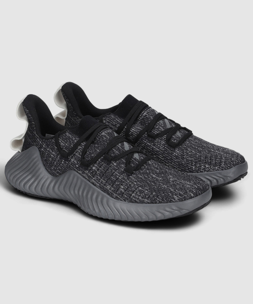 alphabounce training