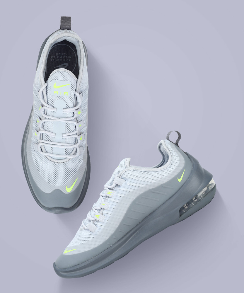 nike air max axis premium wolf grey