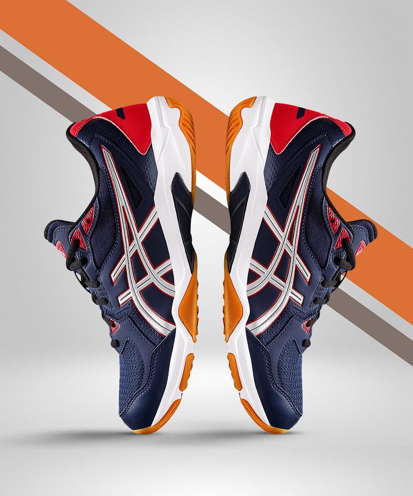 Asics GEL Rocket 10 Standard Training Gym Shoes For Men Buy Asics GEL Rocket 10 Standard Training Gym Shoes For Men Online at Best Price Shop Online for Footwears in