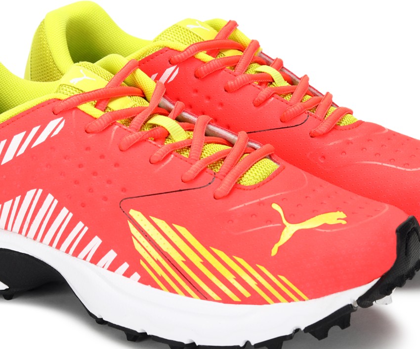 Puma shoes yellow on sale colour