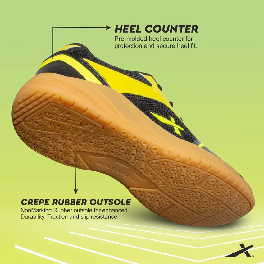 Vector x badminton sales shoes
