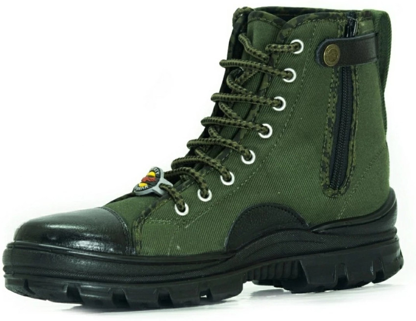 Liberty army on sale jungle shoes price
