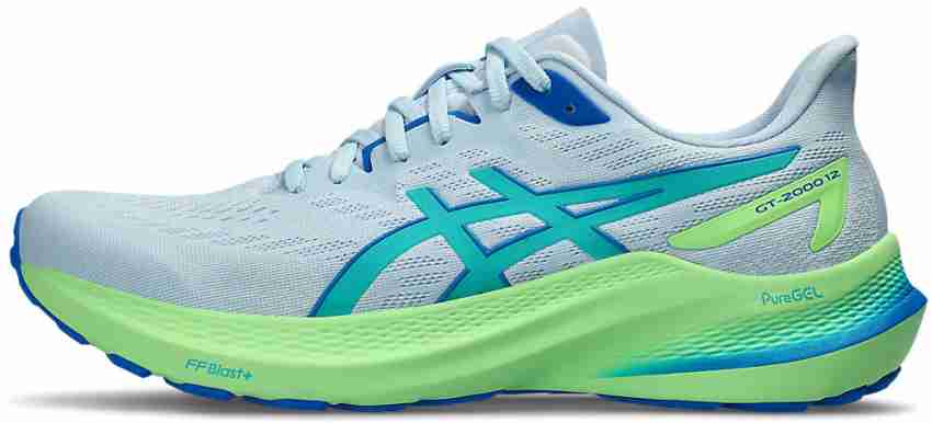 Asics gt 2000 junior on sale cyan