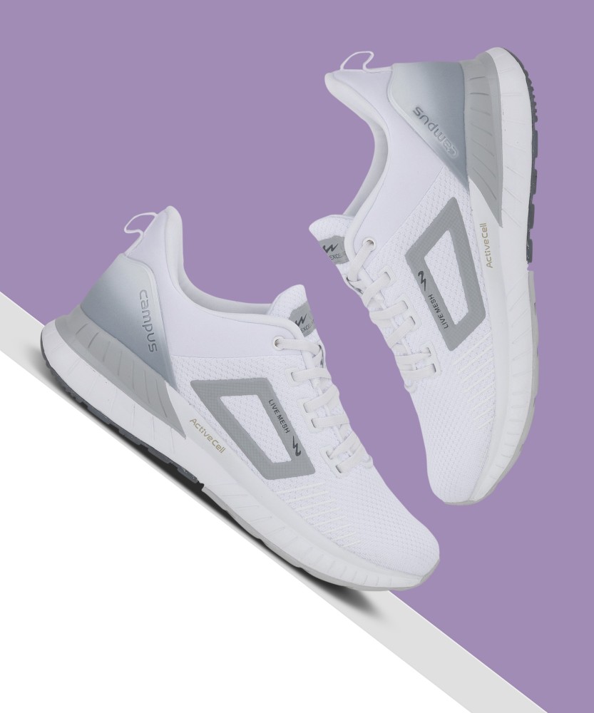 White shoes in on sale flipkart