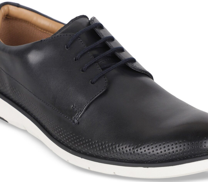 CLARKS Clarks Men Navy Blue Perforations Leather Derbys Brogues For Men Buy CLARKS Clarks Men Navy Blue Perforations Leather Derbys Brogues For Men Online at Best Price Shop Online for