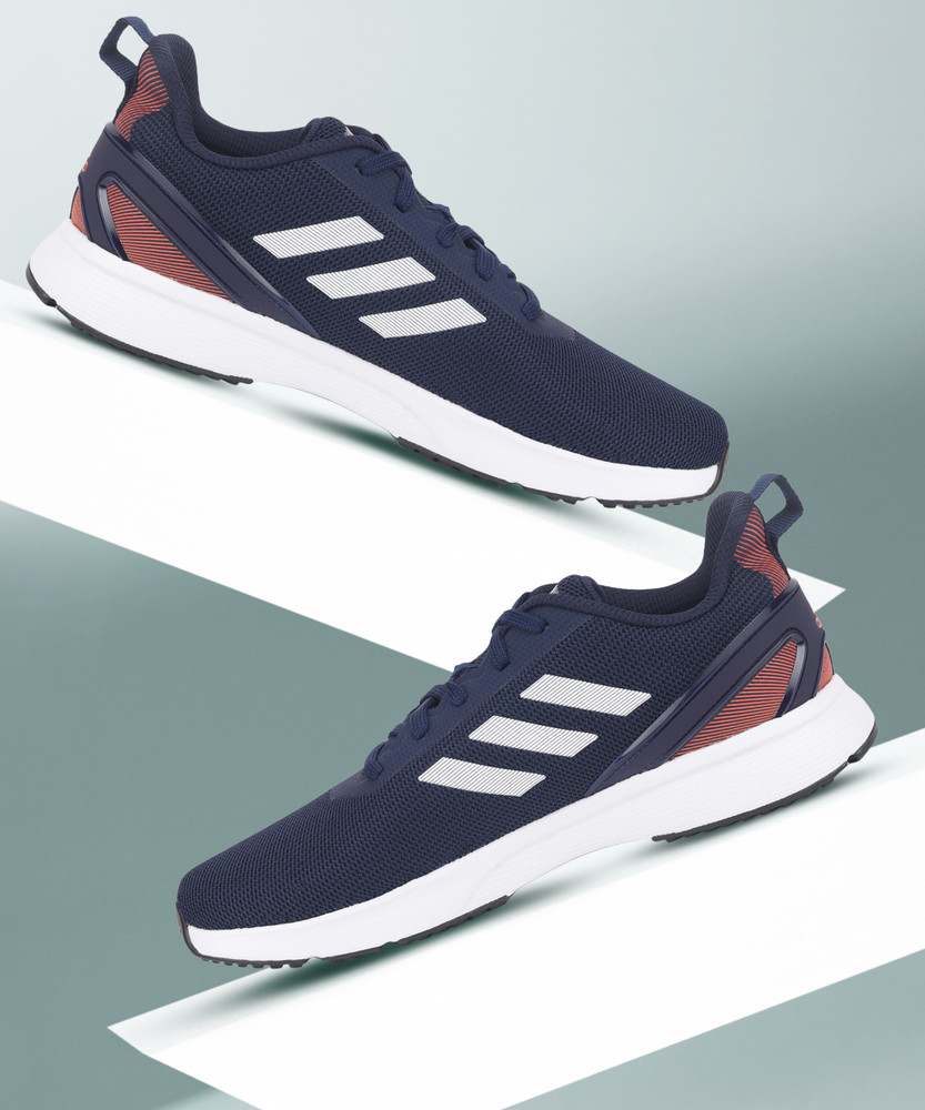 flipkart running shoes adidas
