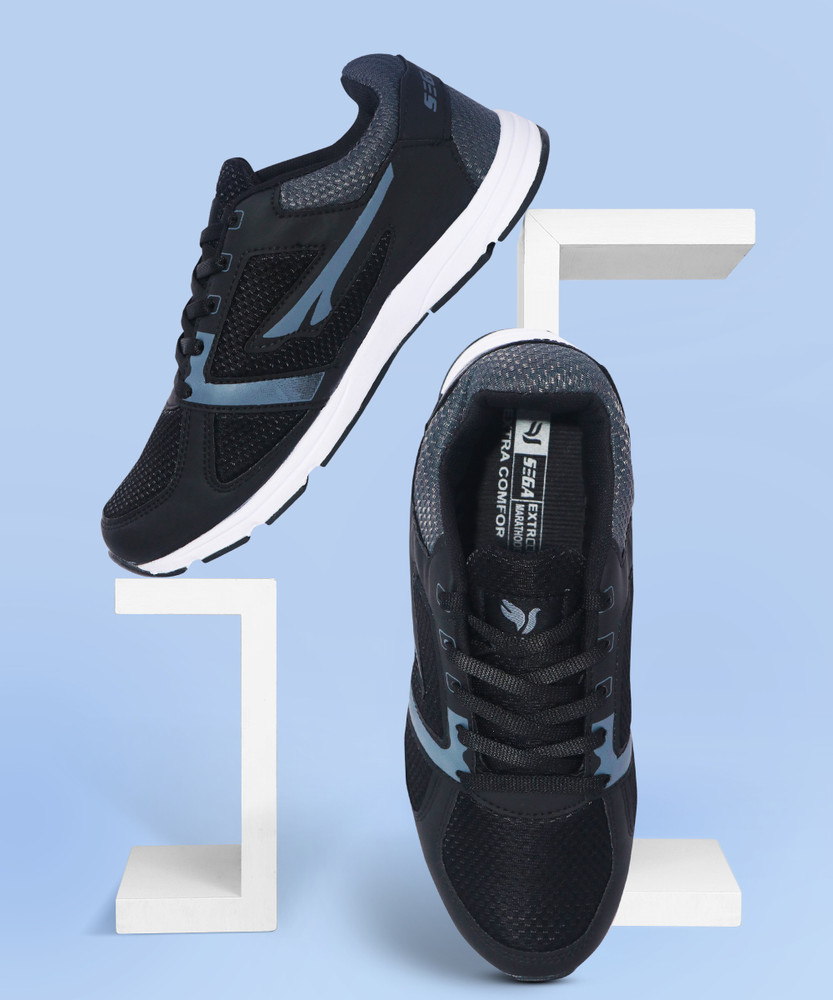 Sega running shoes store flipkart