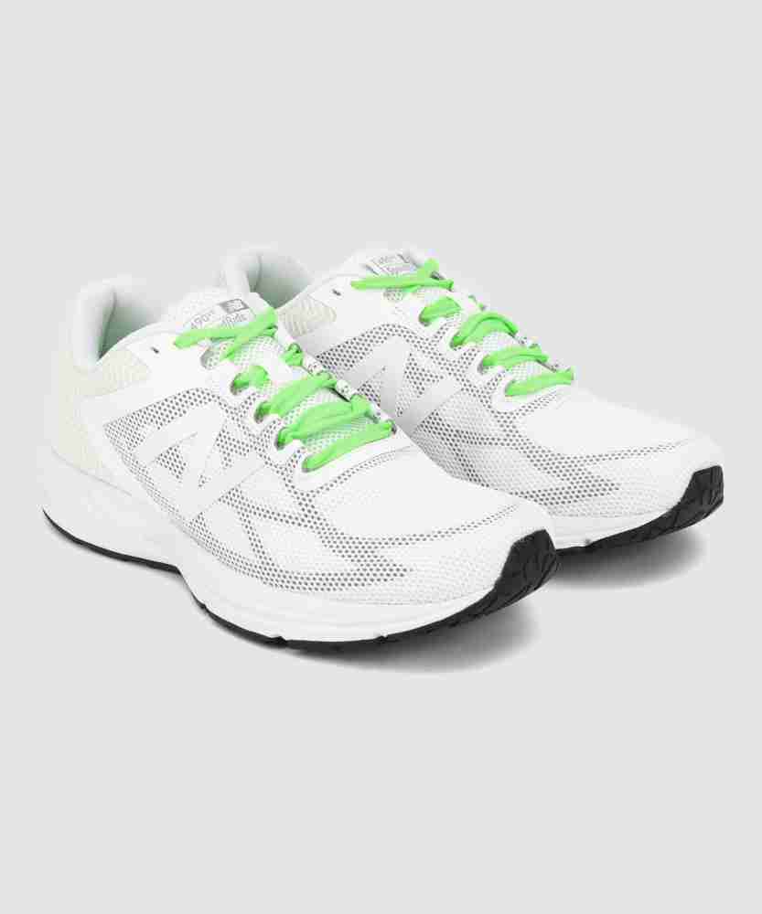 Tênis new balance 490 v6 masculino - outlet branco