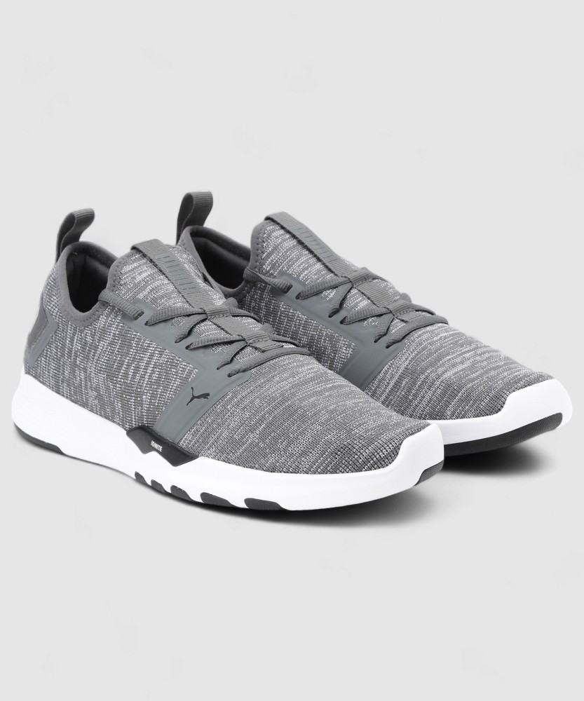 PUMA IGNITE Contender Knit Walking Shoes For Men