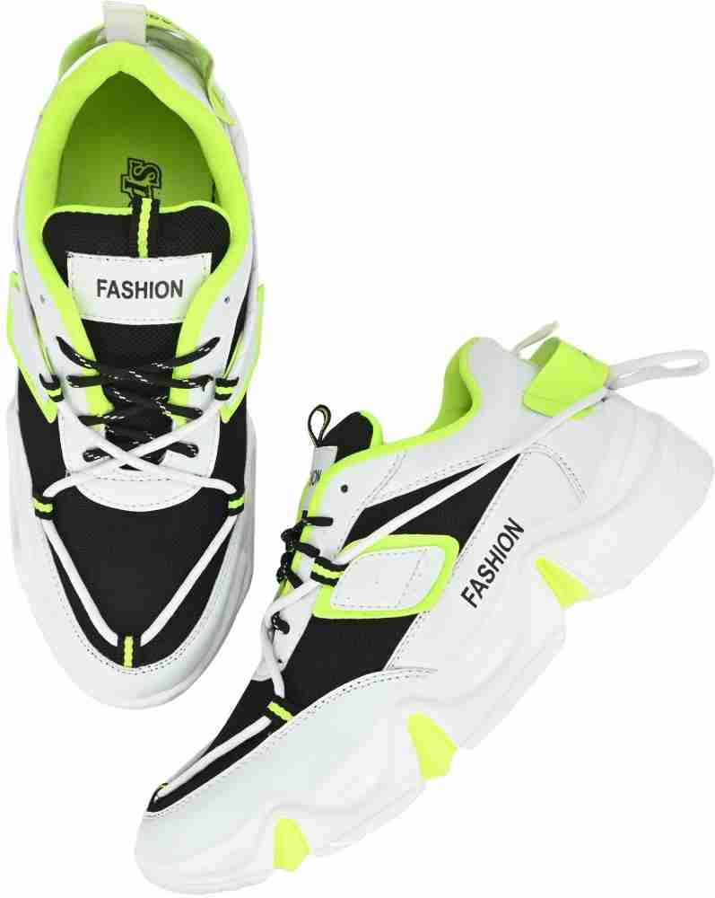 EZDEZARIO Sporr Sport fashion shoes, Size: 6-10, Model Name/Number: 512 at  Rs 240/pair in Agra