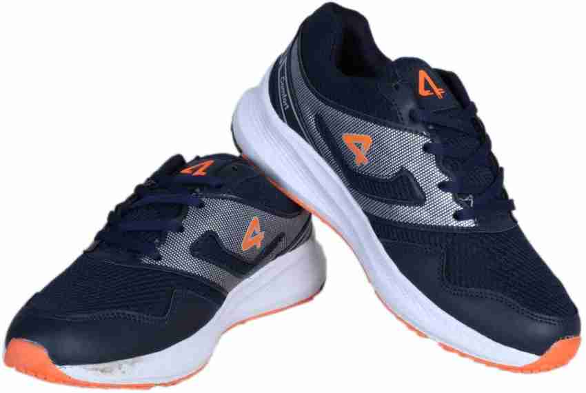 Blue Sega 4 Comfort Sports Shoes, Size: UK 4-11 at Rs 649/pair in