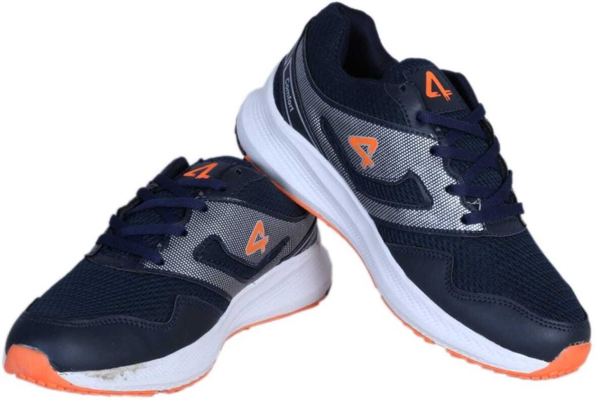 Blue Sega 4 Comfort Sports Shoes, Size: UK 4-11 at Rs 649/pair in New Delhi