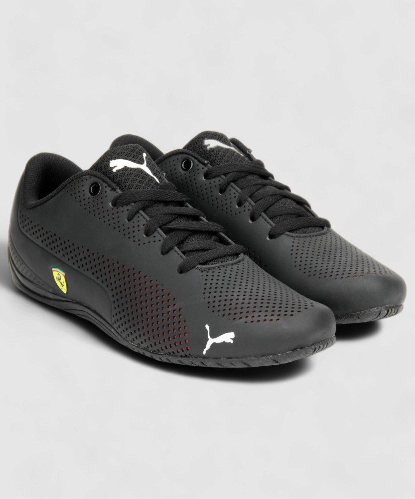 Puma black shoes mens 5e best sale