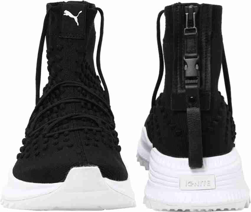 Puma fusefit mid best sale