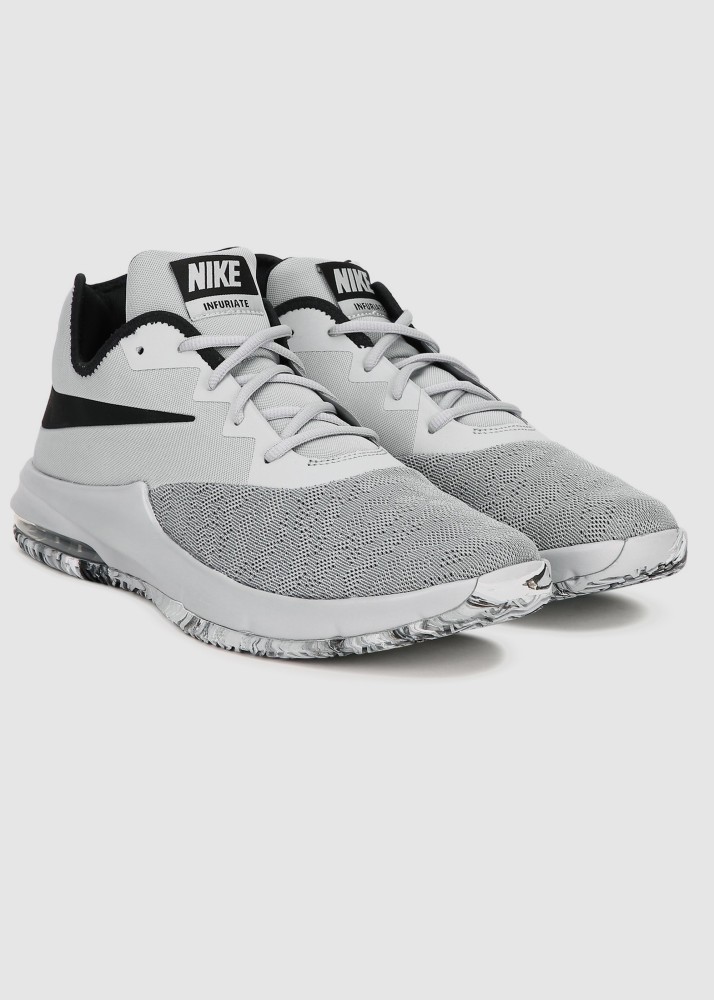 NIKE Air Max Infuriate Iii Low Basketball Shoes For Men Buy NIKE Air Max Infuriate Iii Low Basketball Shoes For Men Online at Best Price Shop Online for Footwears in