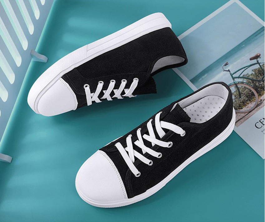 Canvas shoes on on sale flipkart