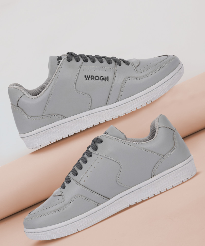 Wrogn shoes flipkart discount