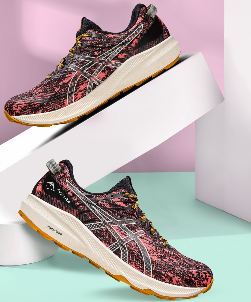 Asics shoes flipkart deals