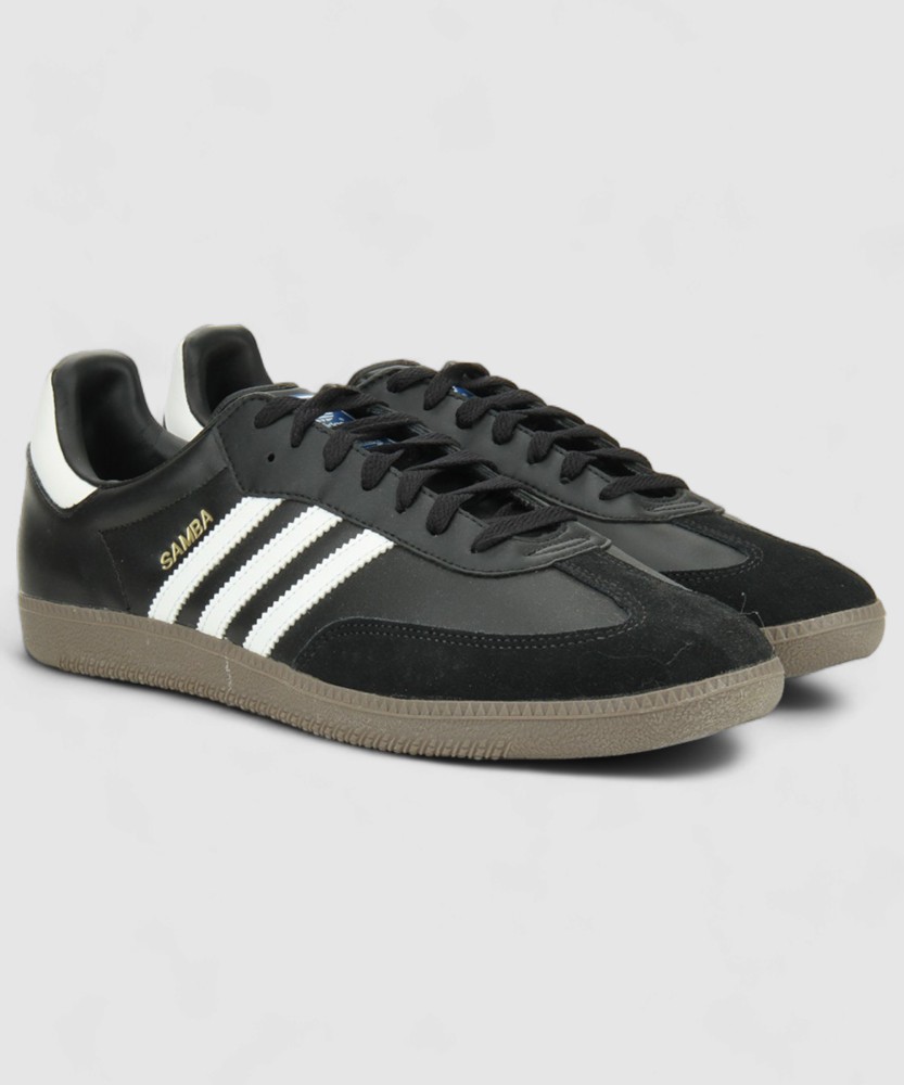 ADIDAS SAMBA Sneakers For Men Buy Black Color ADIDAS SAMBA Sneakers For Men Online at Best Price Shop Online for Footwears in India Flipkart