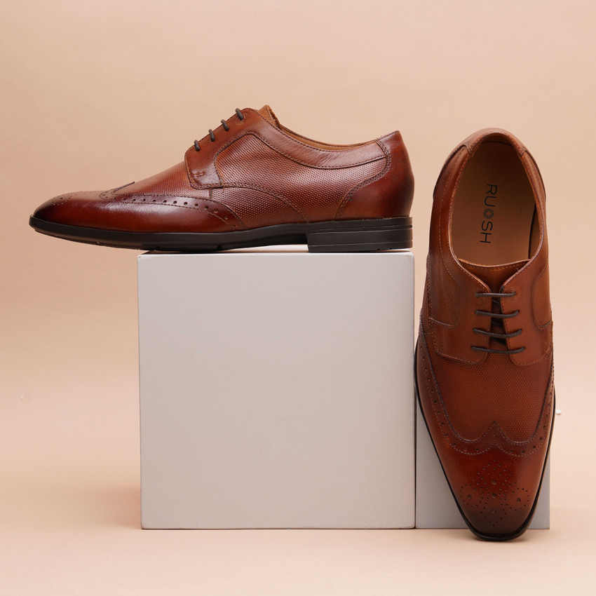 RUOSH . Brogues For Men