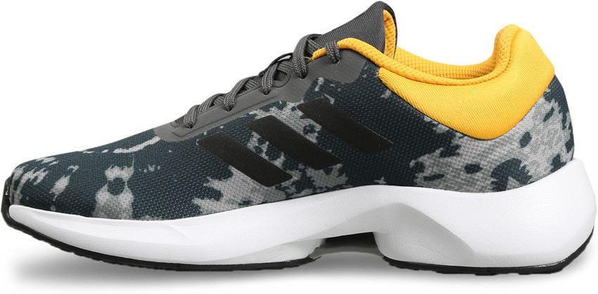Adidas neo cloudfoam race store camo