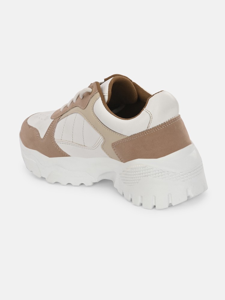 BIG FOX Big Fox Fab-3 Retro Chunky Sneakers For Women