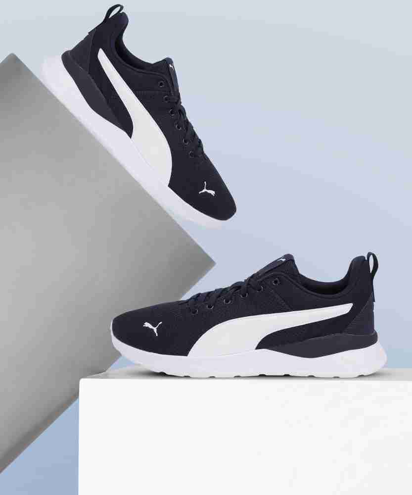 Buy PUMA at Online Best Lite Men Anzarun Running Price Shoes For