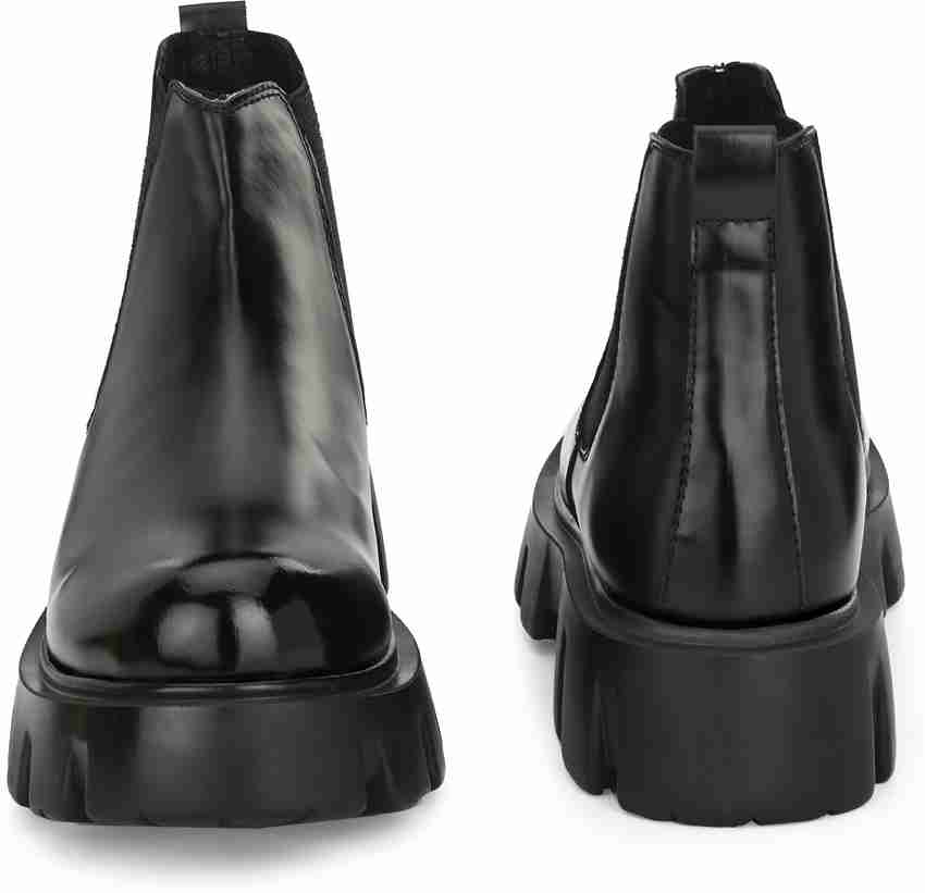 EEGO ITALY Chunky Chelsea Boots For Men Buy EEGO ITALY Chunky