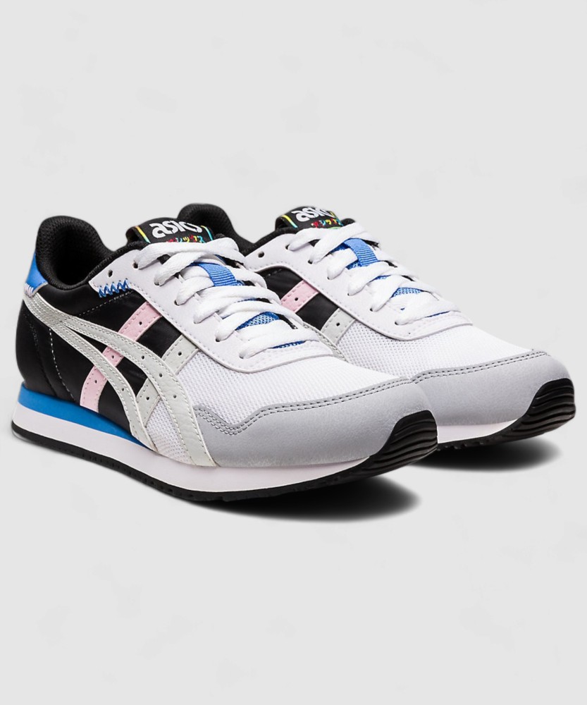 Asics tiger shoes flipkart deals