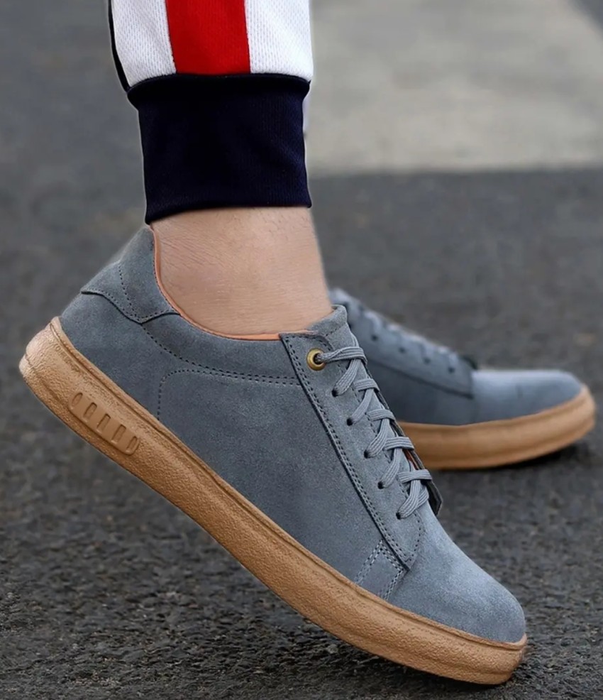 Leather 2025 canvas shoes