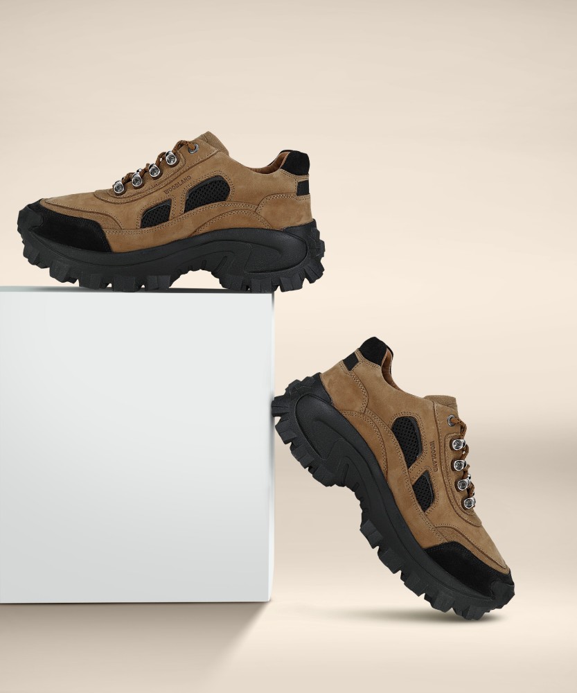 Woodland trek clearance shoes