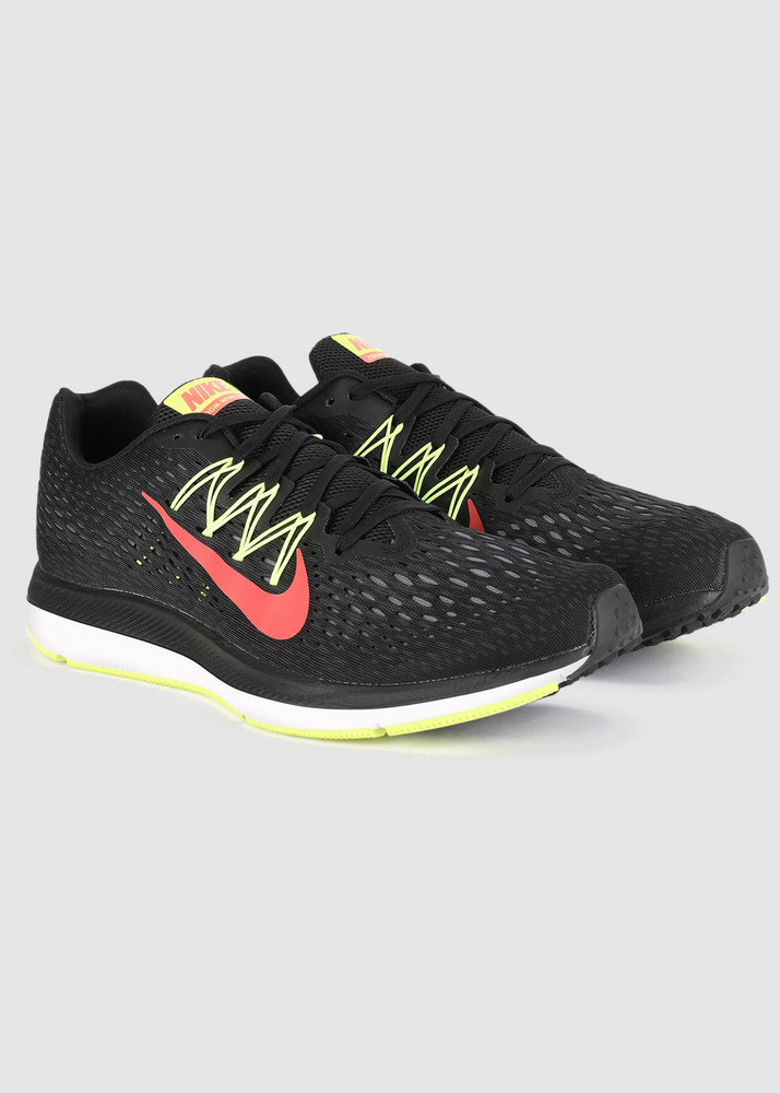 nike winflo 5 black