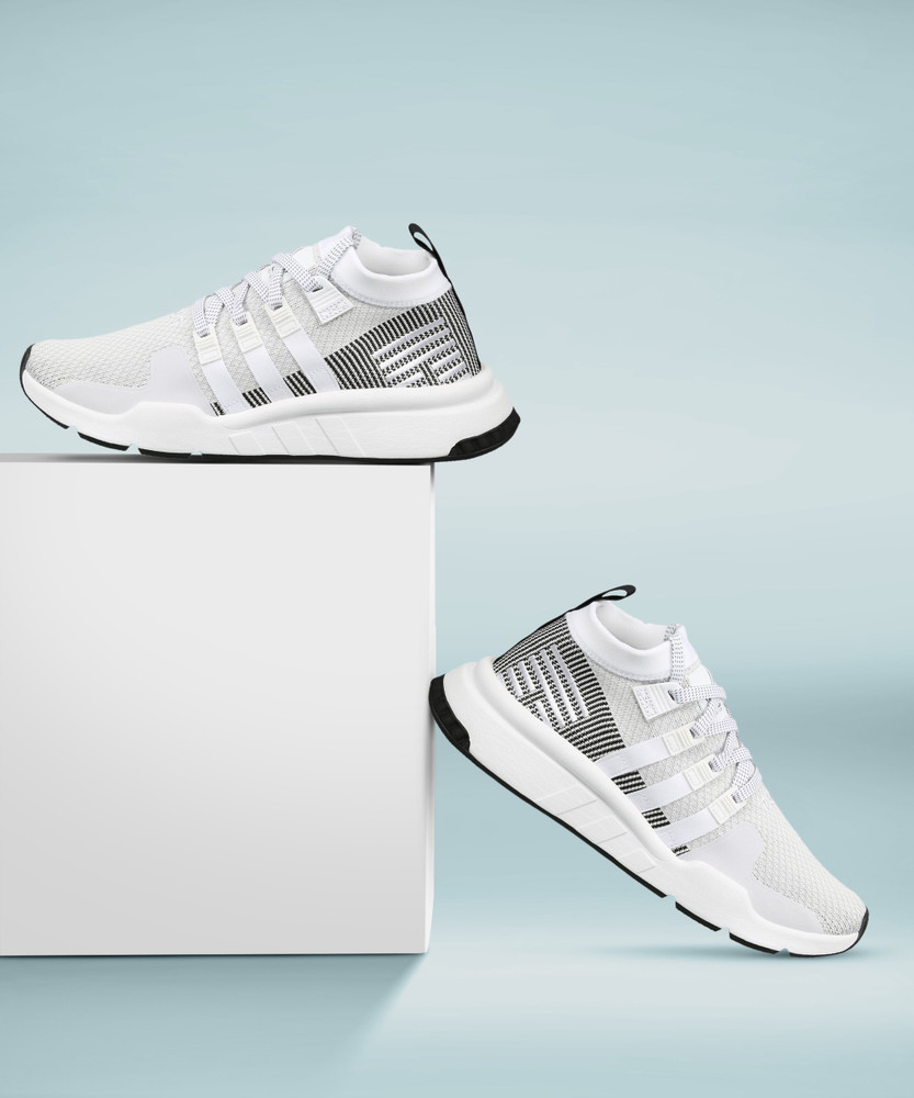 men's adidas originals eqt support mid adv shoes