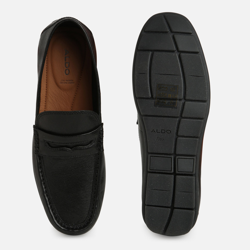 Aldo mocassins top
