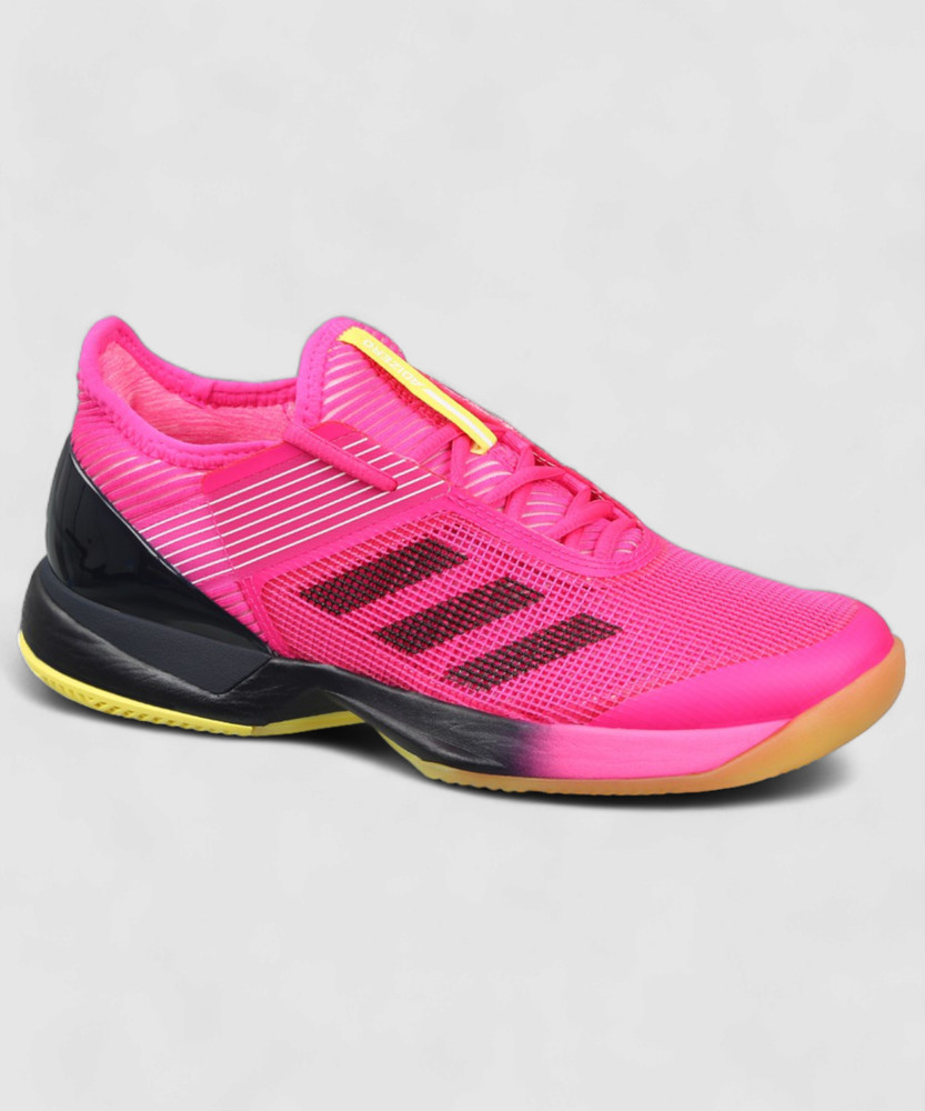 Women's adizero ubersonic 3 w ltd tennis shoe cheap