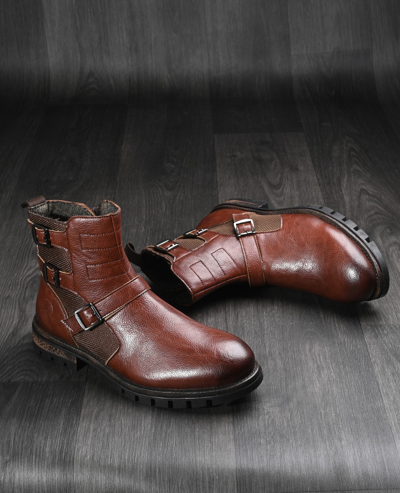 ALBERTO TORRESI Alberto Torresi Ankel Higth And Zipper Boot With