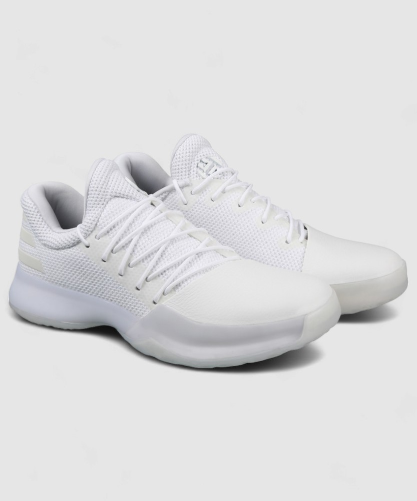 ADIDAS HARDEN VOL. 1 Basketball Shoes For Men Buy FTWWHT FTWWHT LEGINK Color ADIDAS HARDEN VOL. 1 Basketball Shoes For Men Online at Best Price Shop Online for Footwears in India Flipkart