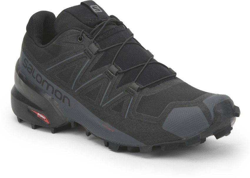 Salomon speedcross 5 online rouge