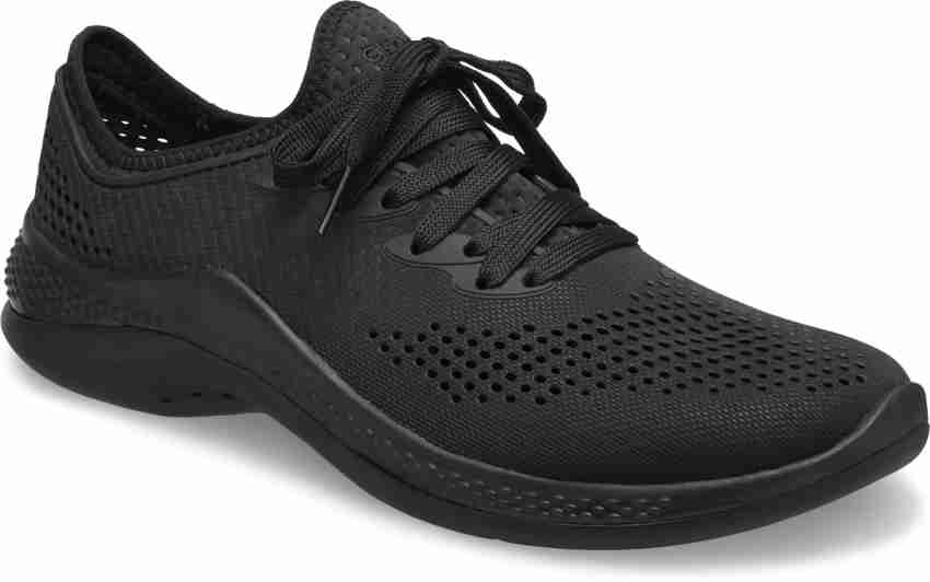 Crocs slip outlet on sneakers