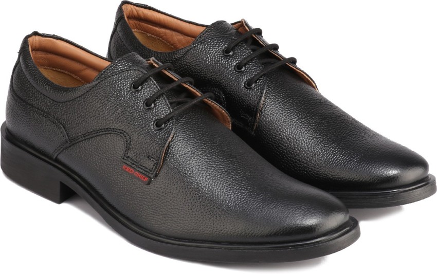 Red chief men's deals leather formal shoes flipkart