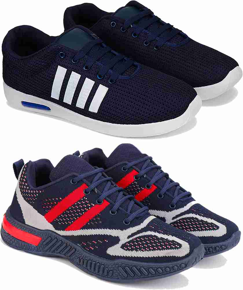 Earton Earton Sports Shoes For men Latest Stylish Running Shoes For men Pack Of 2 Running Shoes For Men Buy Earton Earton Sports Shoes For men Latest Stylish Running Shoes For men Pack